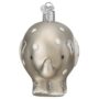Baby’s 1st Christmas Elephant Glass Ornament – Old World Christmas